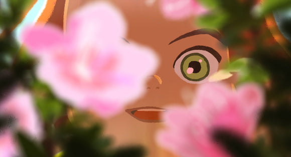 2026年3月20日（金・祝）『アメリと雨の物語』公開決定