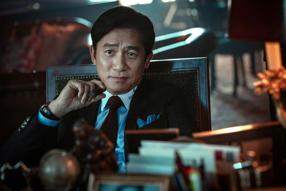 12月26日（金）『Fox Hunt フォックス・ハント』公開決定